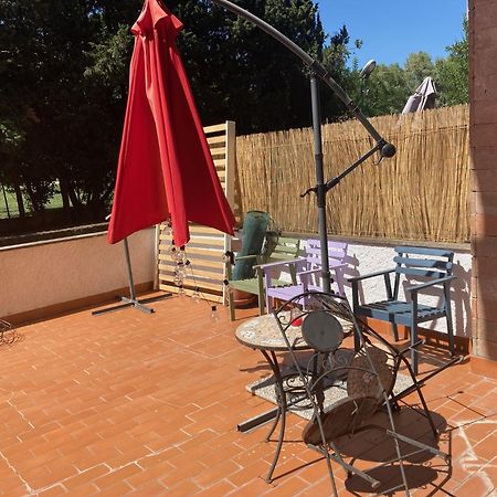Appartement Terrace! à Rome Extérieur photo