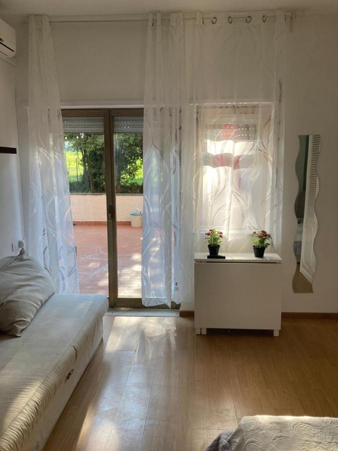 Appartement Terrace! à Rome Extérieur photo