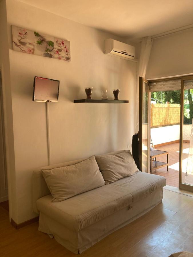 Appartement Terrace! à Rome Extérieur photo