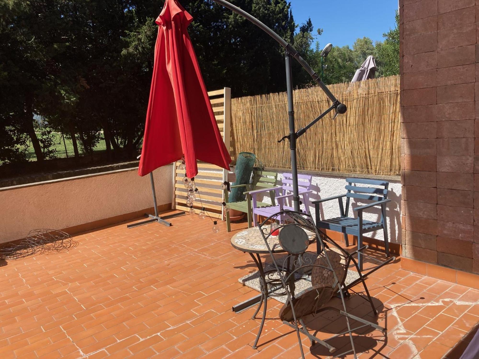 Appartement Terrace! à Rome Extérieur photo