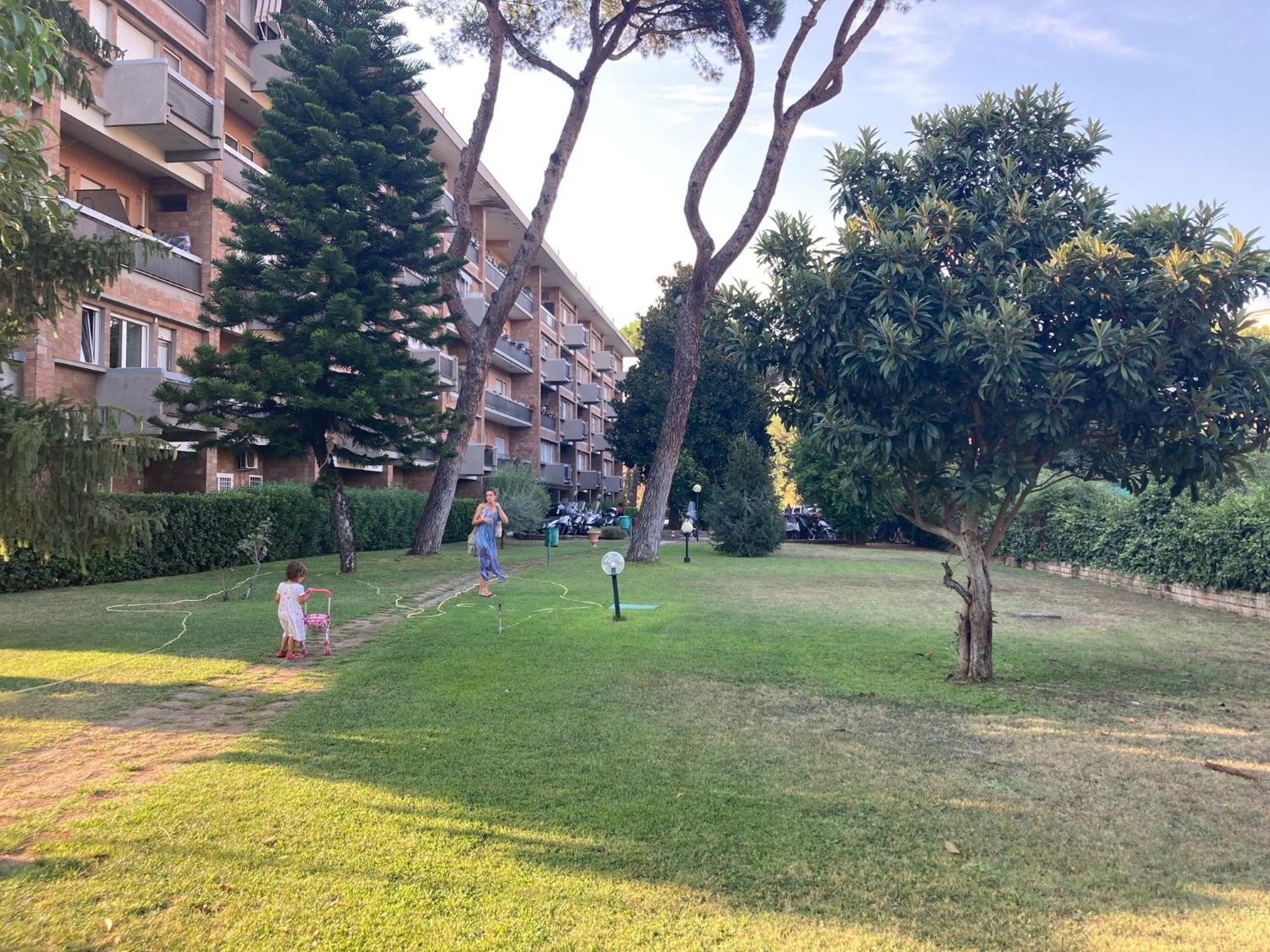 Appartement Terrace! à Rome Extérieur photo